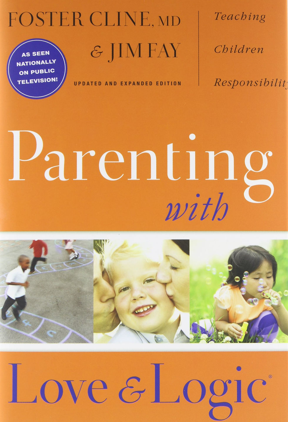 Parenting with Love and Logic