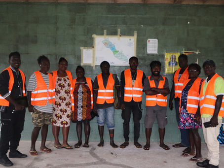 Bougainville Youth Federation Leads Regional Survey on Key Development Challenges