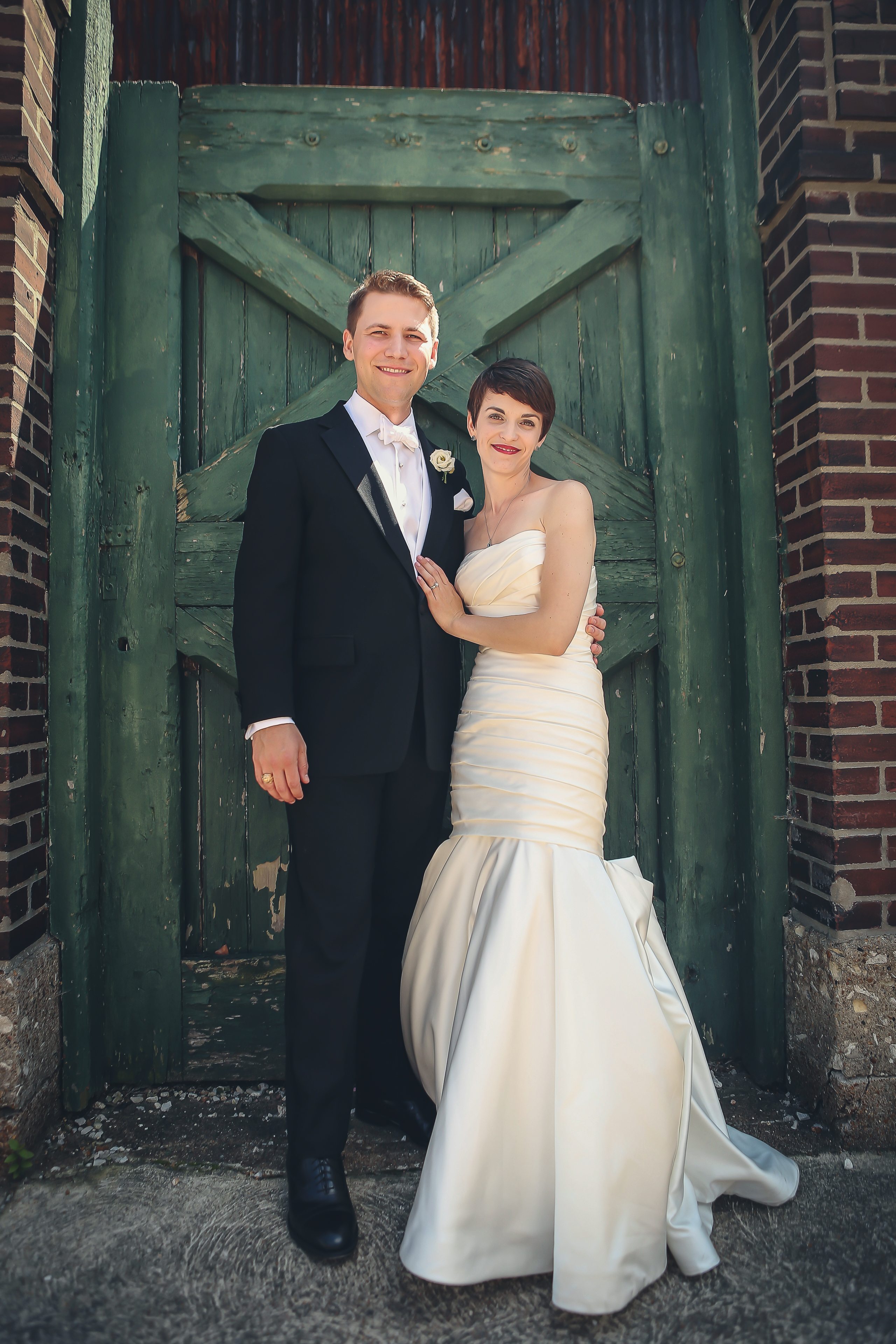 Luxury wedding photography St. Louis