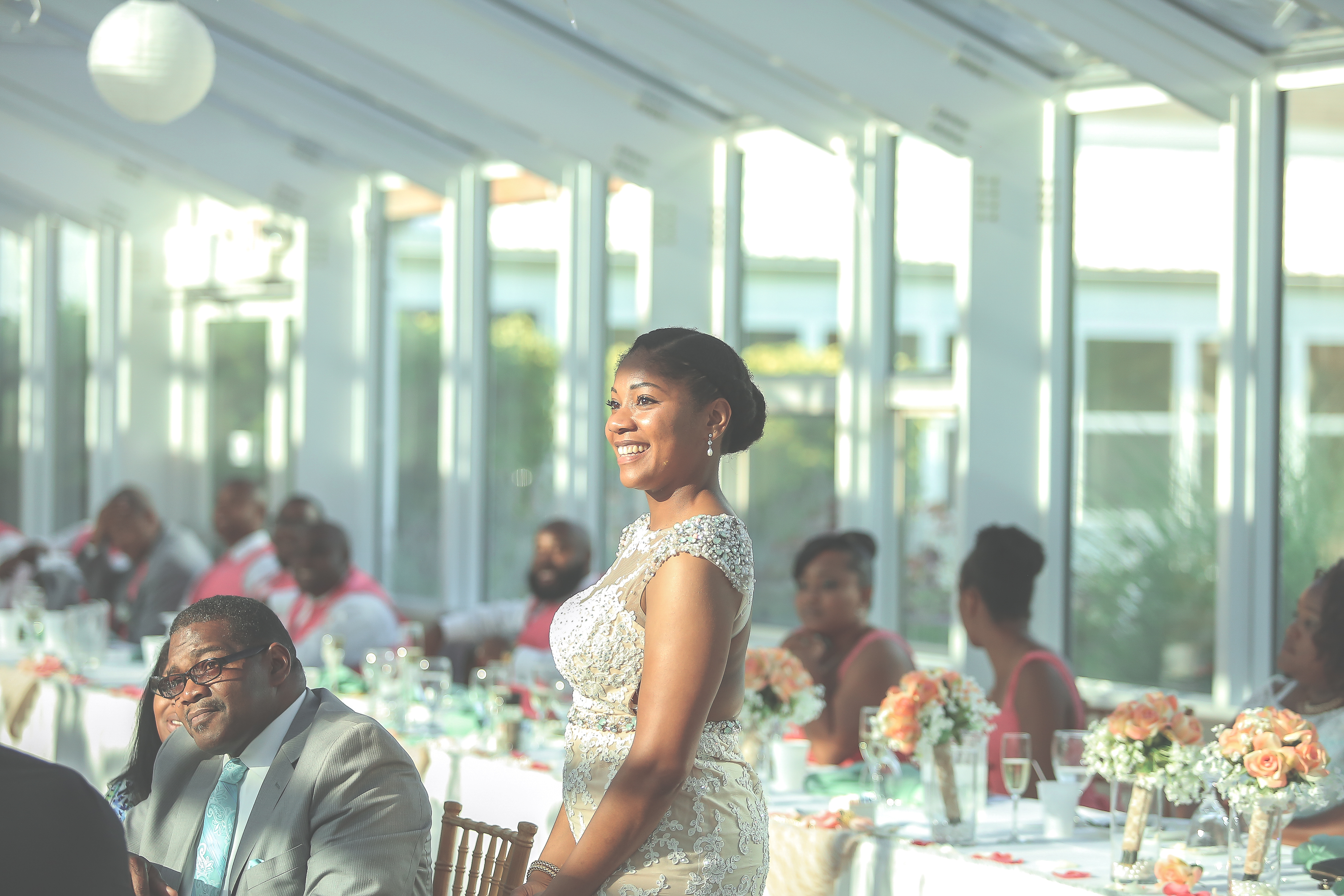 Luxury wedding photography St. Louis