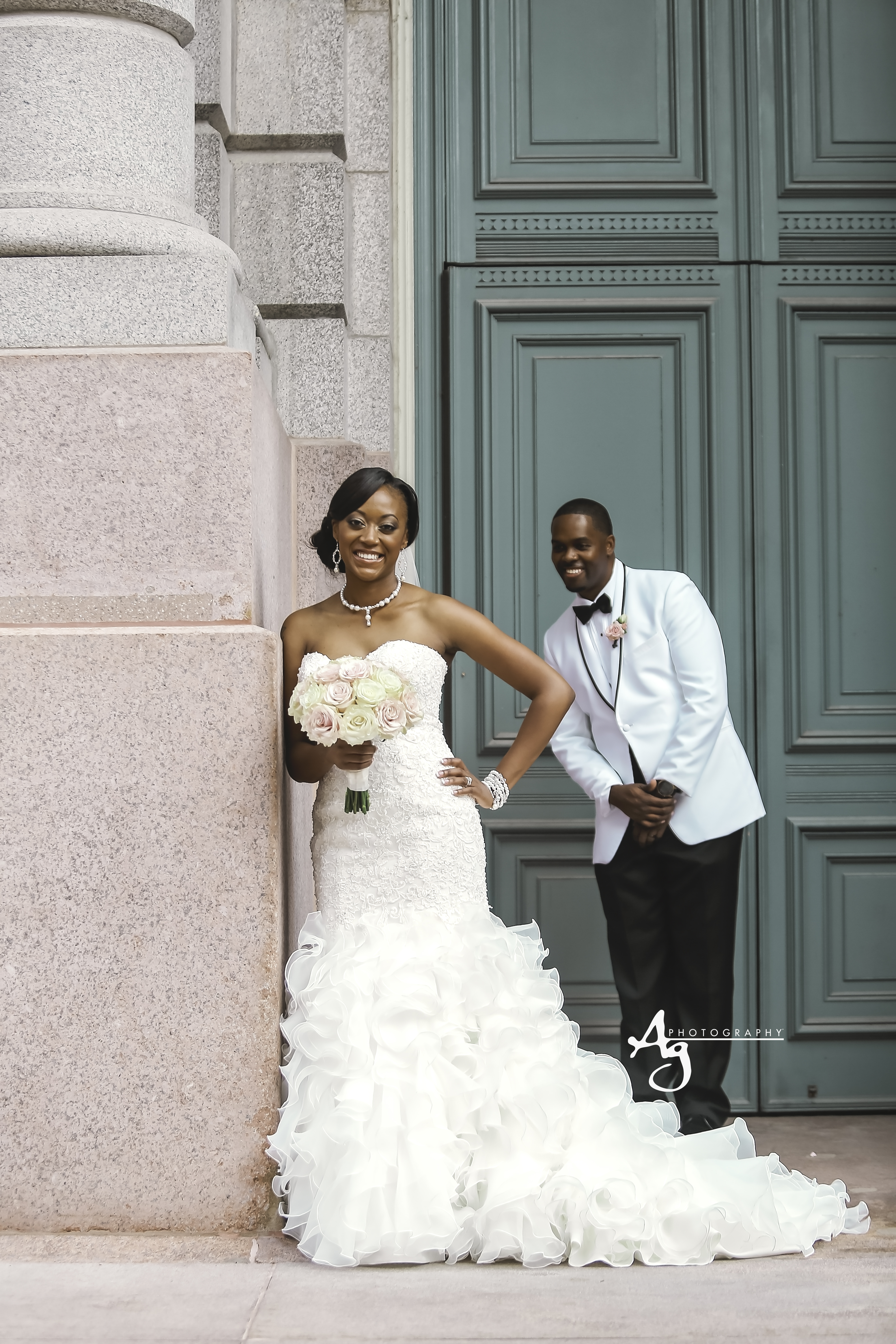 Amazing wedding photography