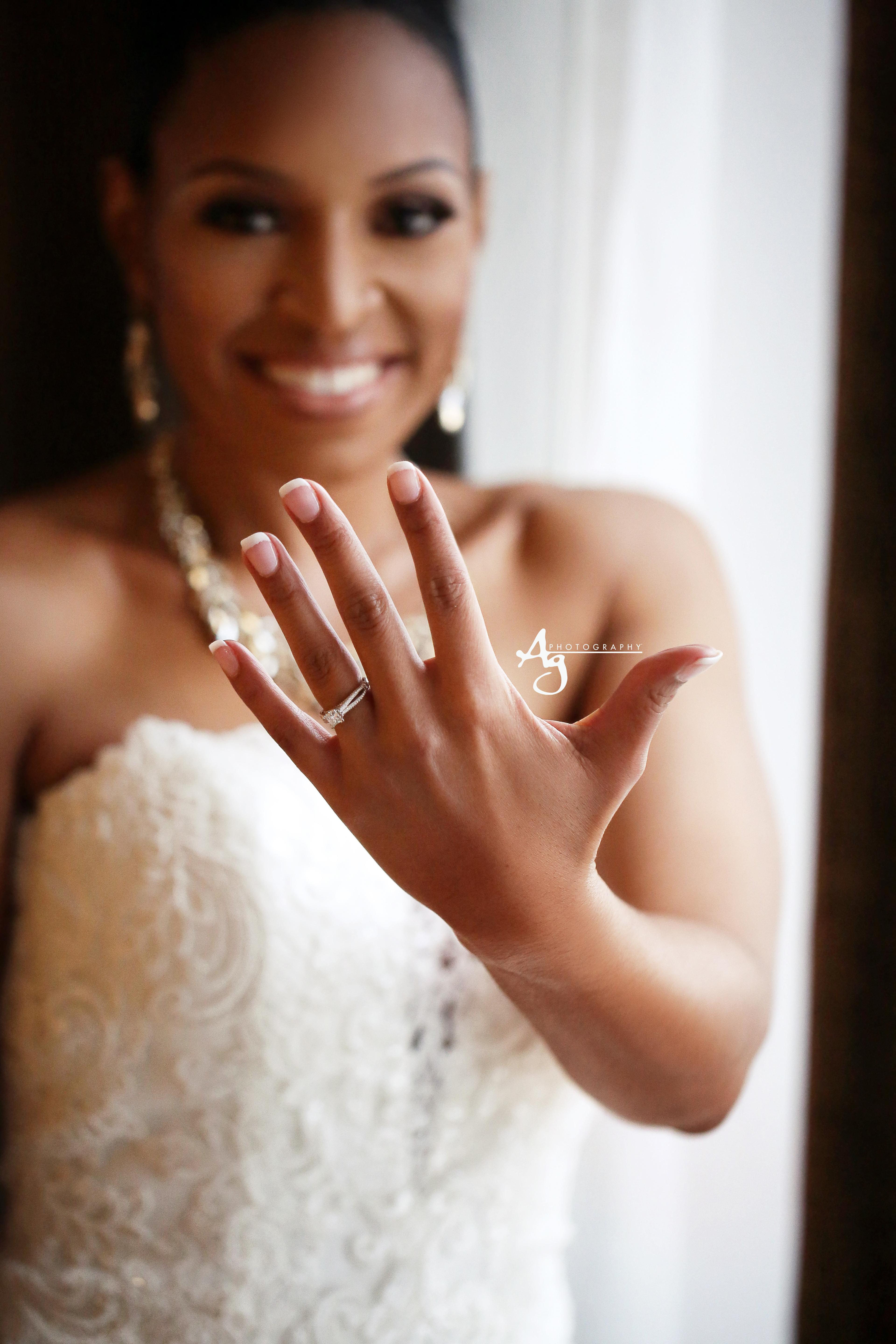Luxury wedding photography St. Louis