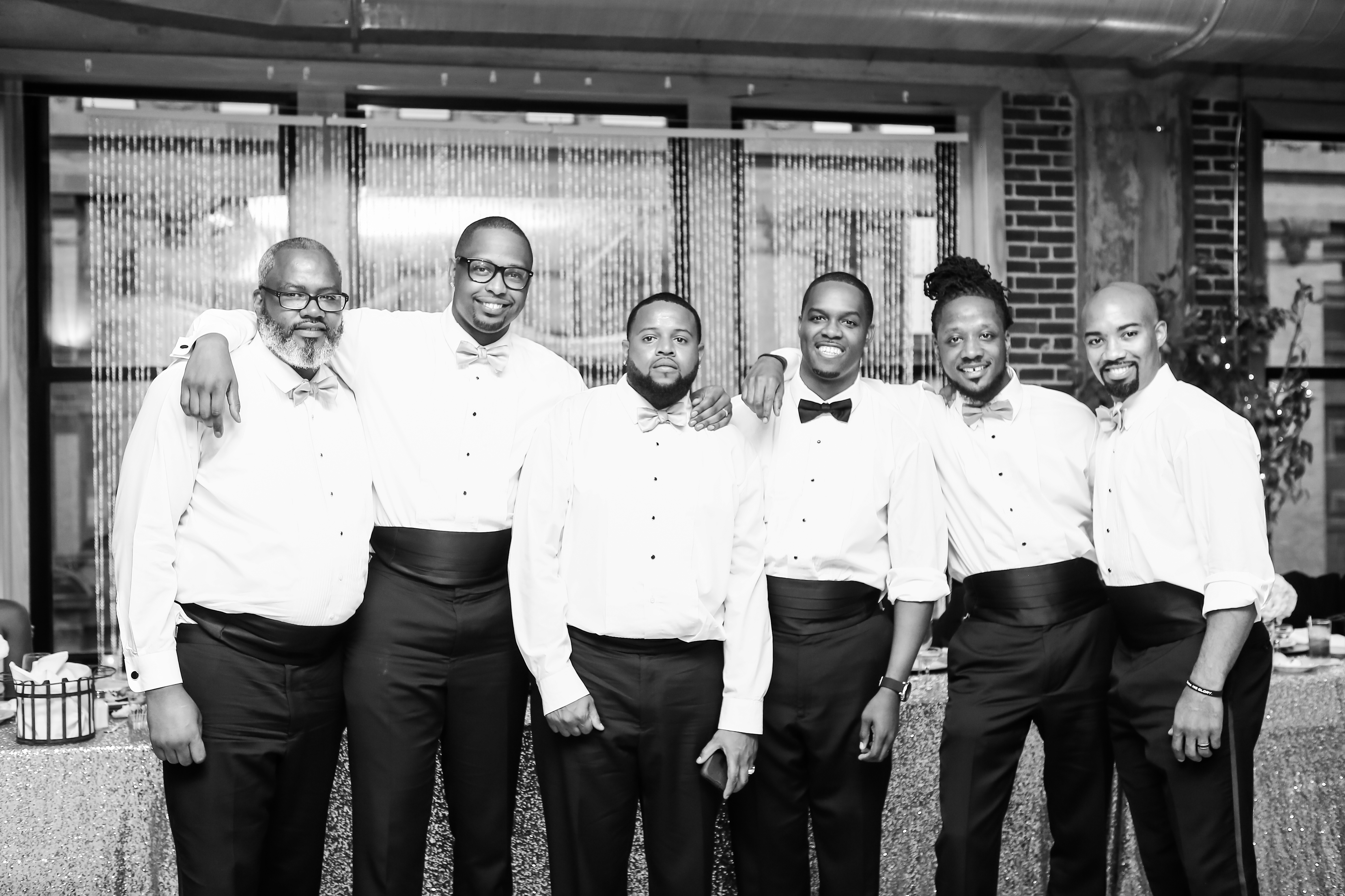 Luxury wedding photography St. Louis