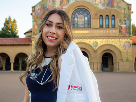 Dreams Come True: Reflecting on How I Got to Stanford Med