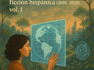 Monográfico: "Cartografías del porvenir (1): narrativas de ciencia ficción hispánica (2010-2020)" coordinado por Teresa López-Pellisa, Claire Mercier