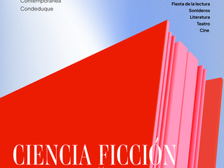 "Con acento". IV Encuentro de creadores hispanoamericanos. Ciencia ficción en Español. Recuerdos del porvenir. 