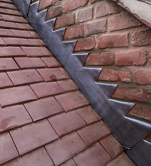 roof lead work metal flashing kent south east london