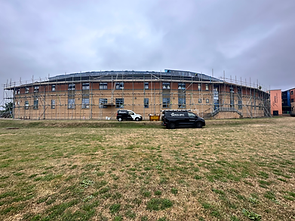 public sector large roofing project done on a school in tilbury essex