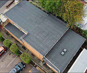 flat roof maidstone medway