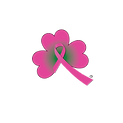 Clover Final official trademark of Colleen Sorbello Breast cancer foundation