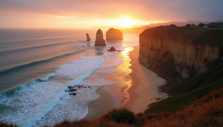 Point Reyes Sunset Exploring Point Reyes National Seashore A Comprehensive Guide to ...