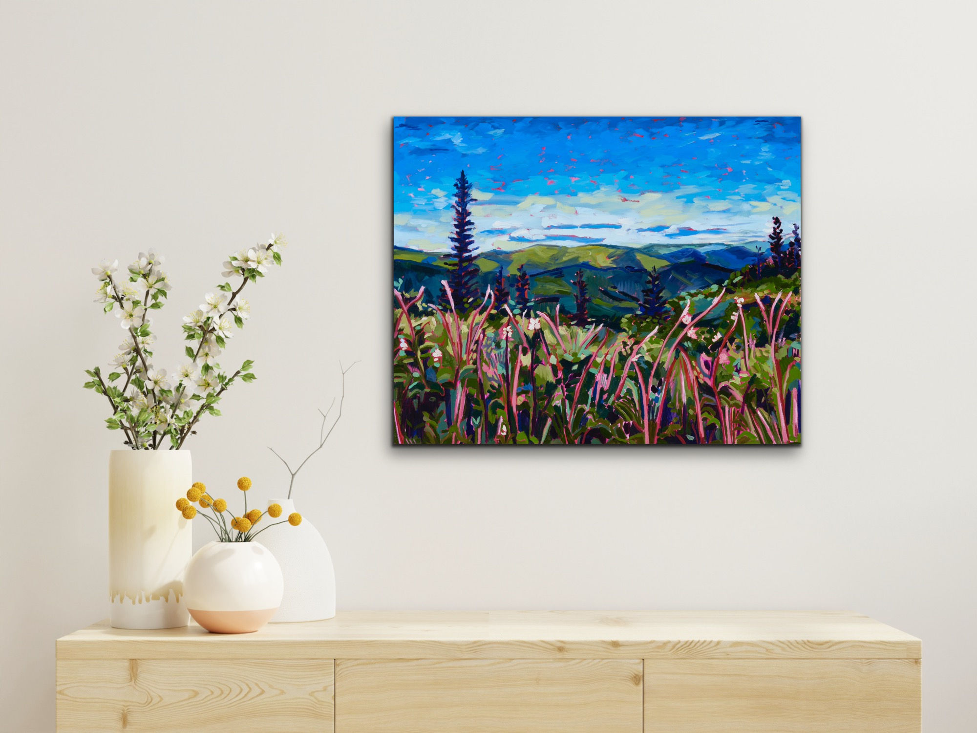 Shining Rock Wilderness