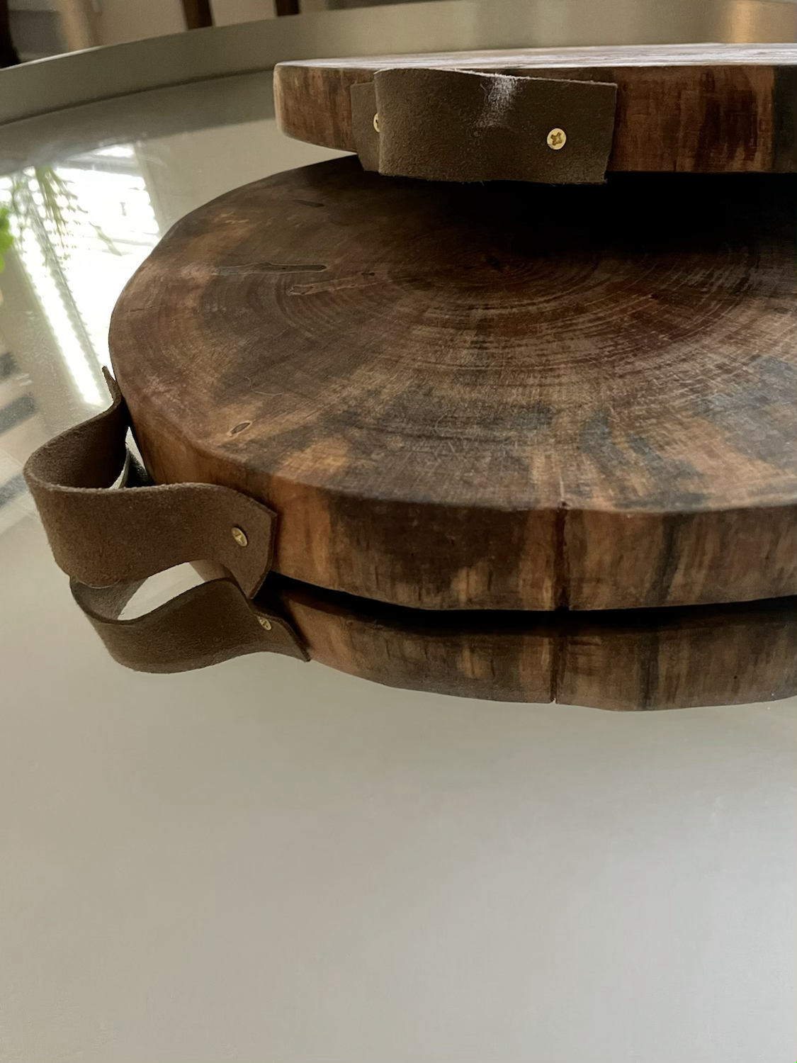 Maple Slice Serving Board