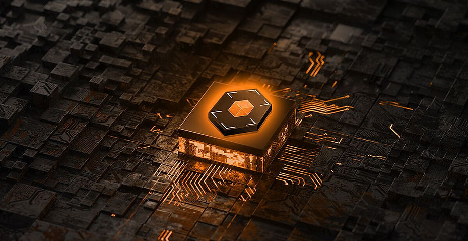 a representation of the Gallagher control hardware - Command Centre