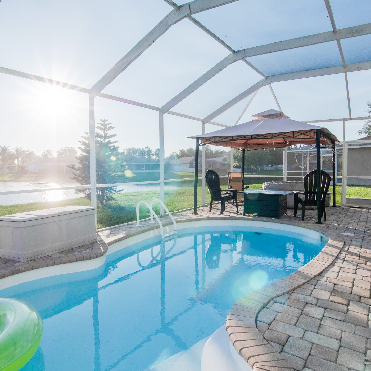 Private Pool