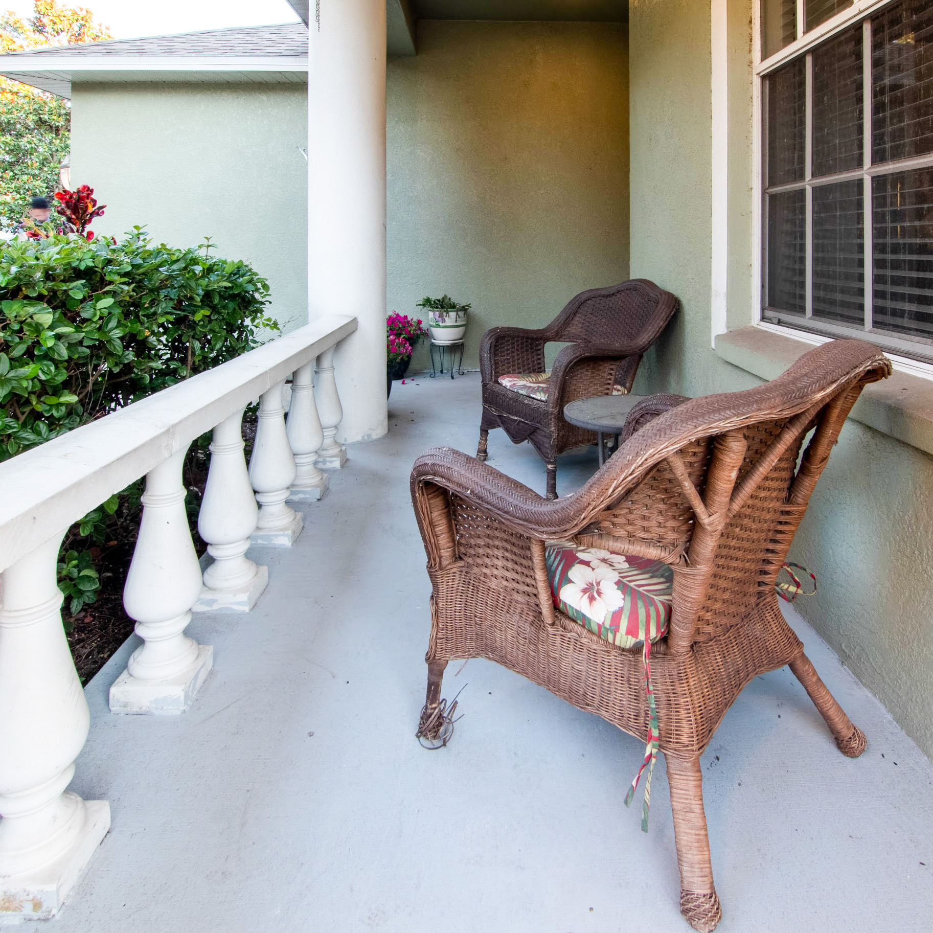 Front porch