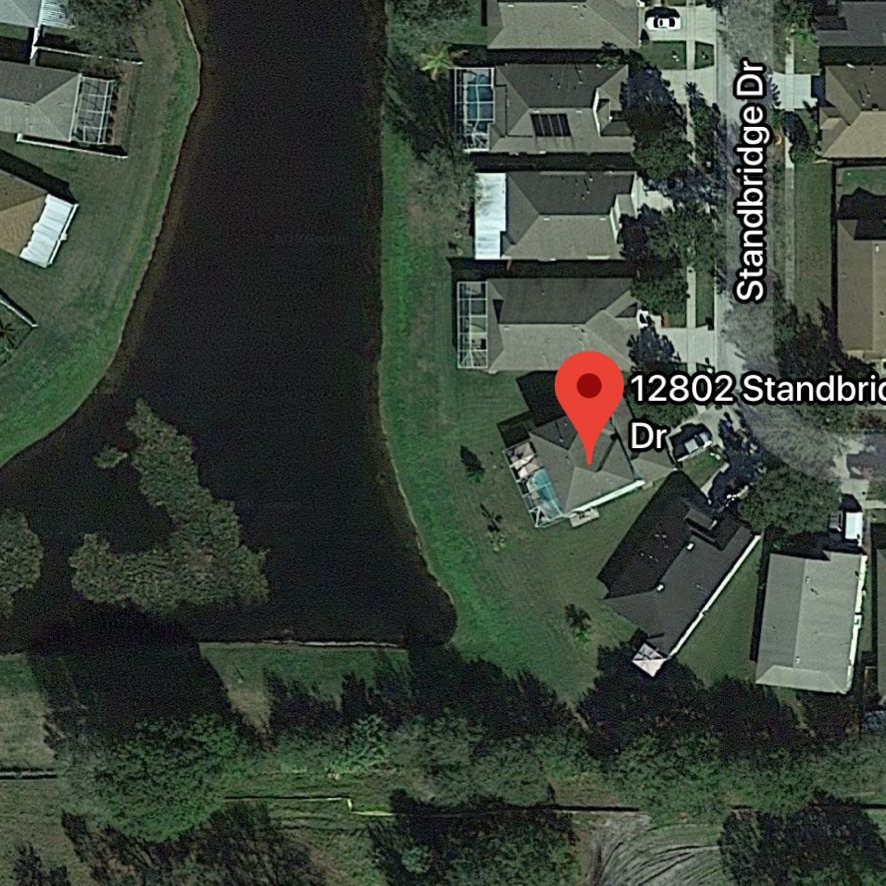 Satellite view