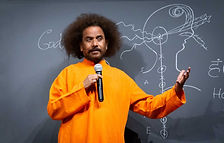 Guruji Yogi Satyam at Yog Fellowship Tem