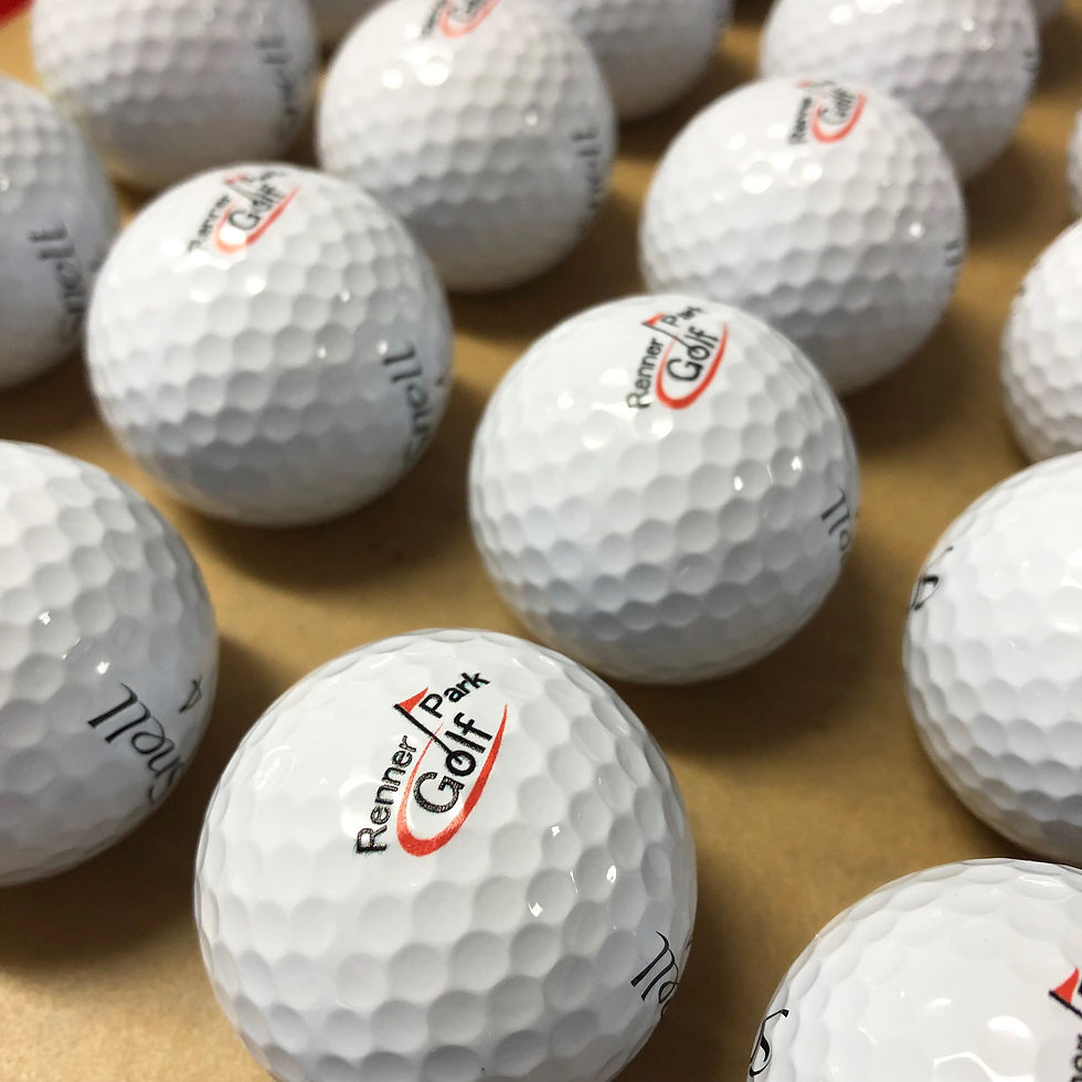 Thumbnail: Golf Balls
