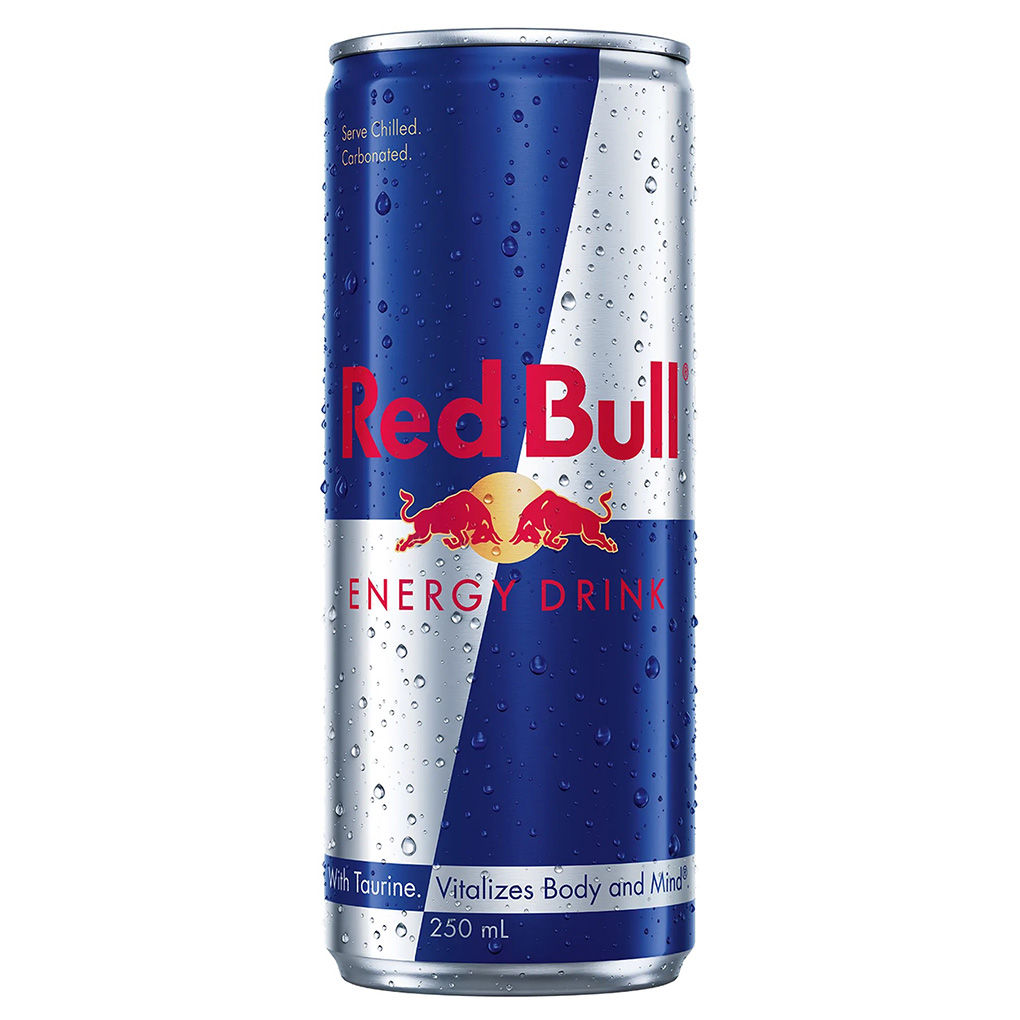 Red Bull 24pk (250ml)