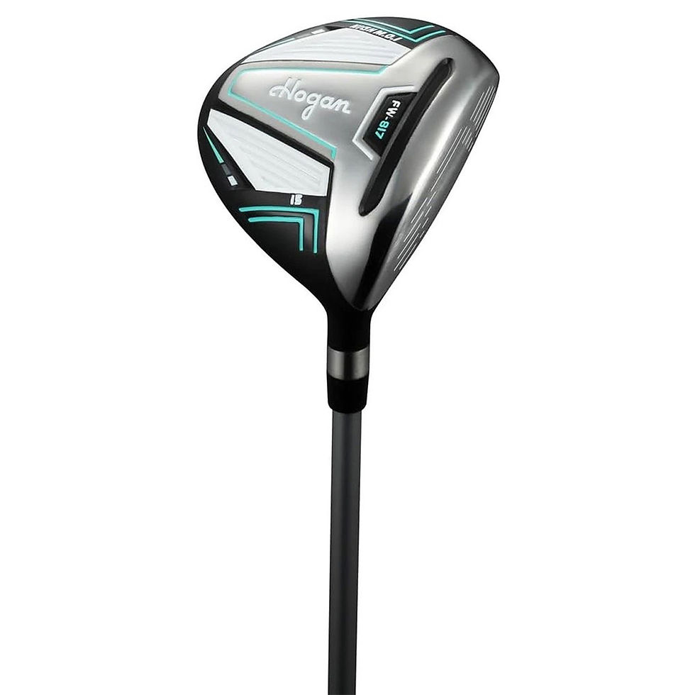 Thumbnail: Hogan FW-817 Ladies Package - Right Hand