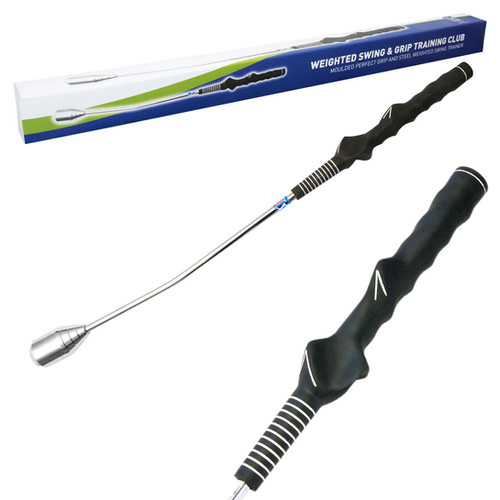 PGA Tour Swing Weight w Training Grip Club Golf Distributors