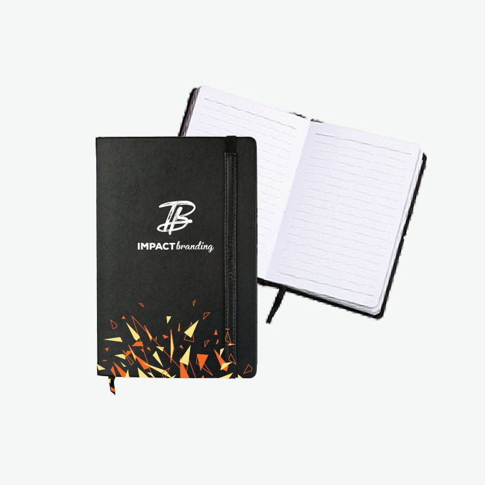 Thumbnail: A5 Booklet