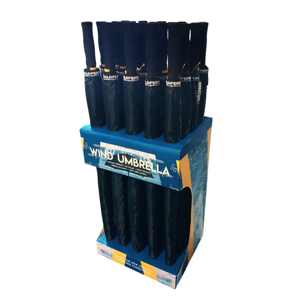 Wind Umbrella Display Box