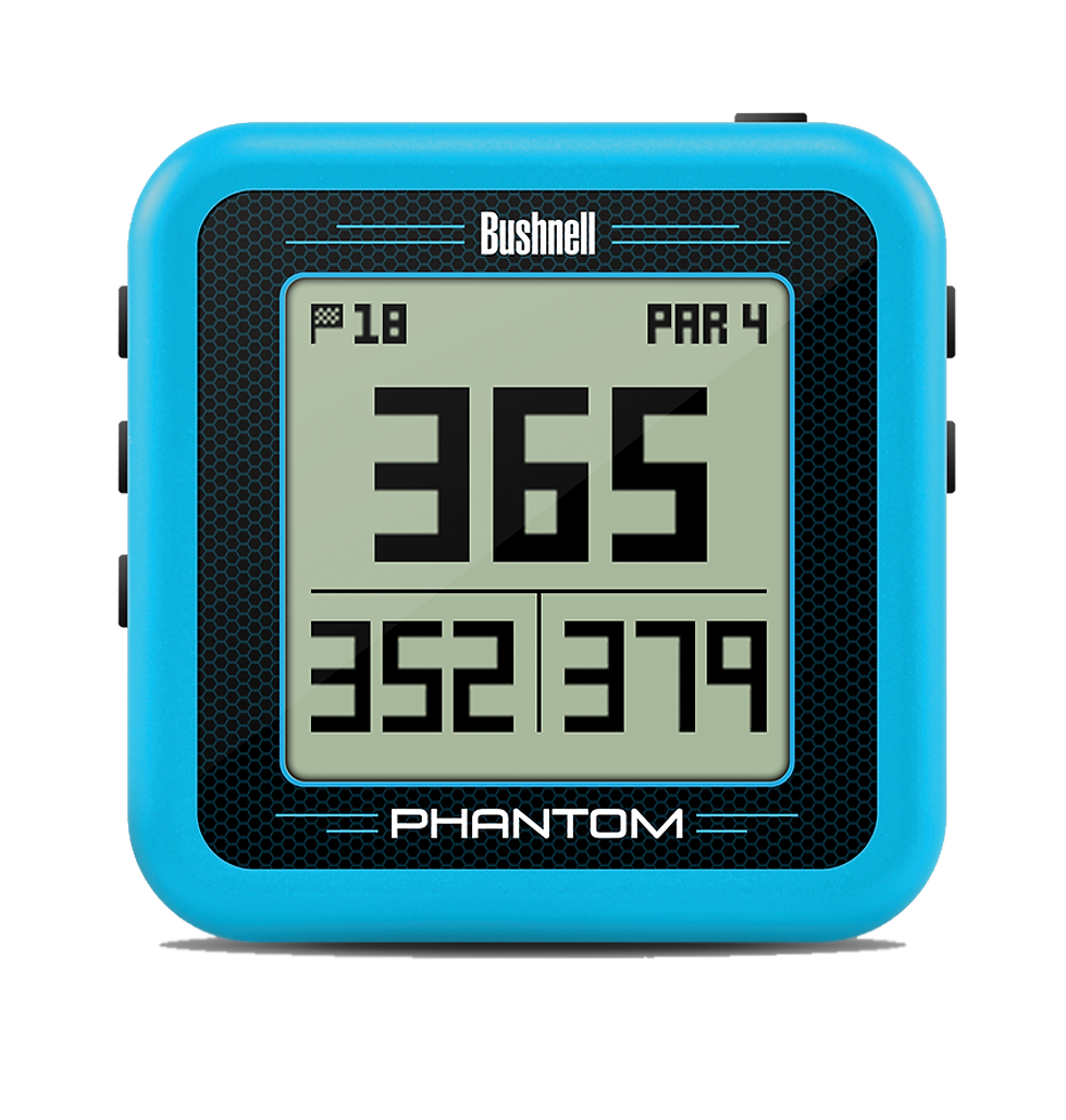 Thumbnail: Bushnell Phantom GPS