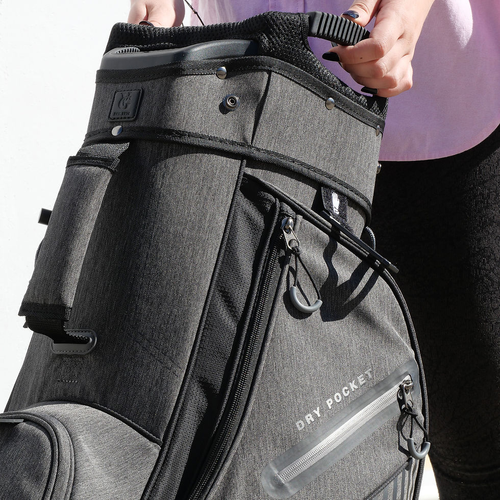 Thumbnail: VG Deluxe Cart Bag