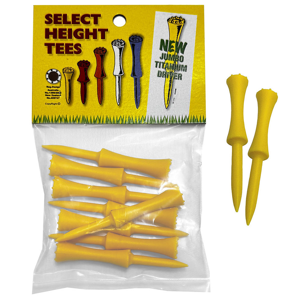 Thumbnail: Select Height Nylon Tees