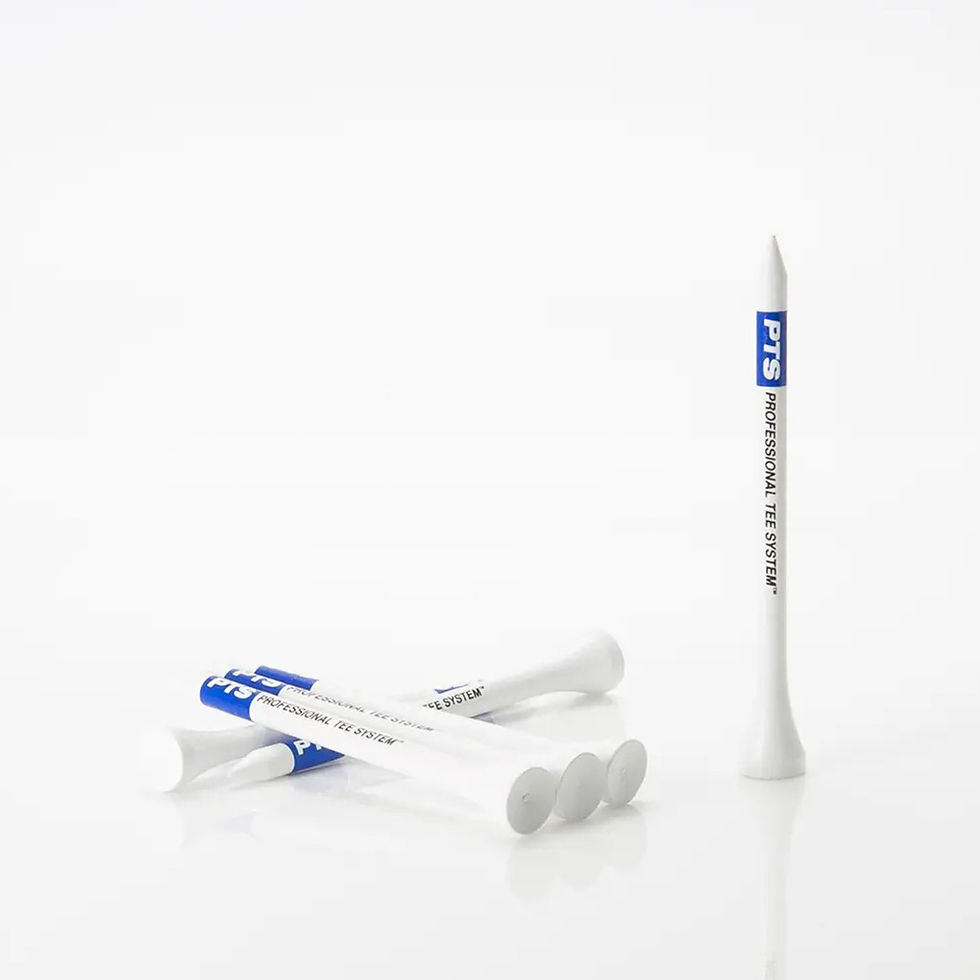 Thumbnail: Pride Sports PTS Tees (3 1/4" - Blue)