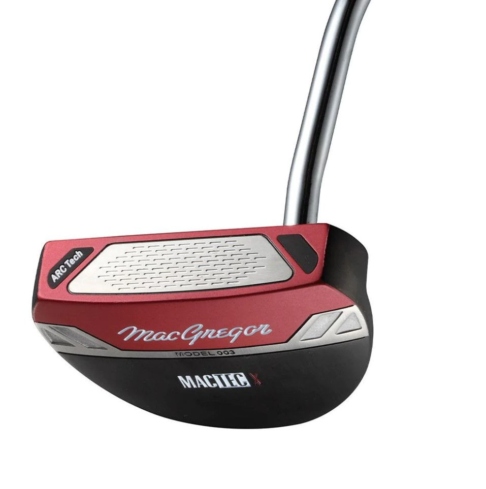 Thumbnail: MacGregor Mactec X Putters
