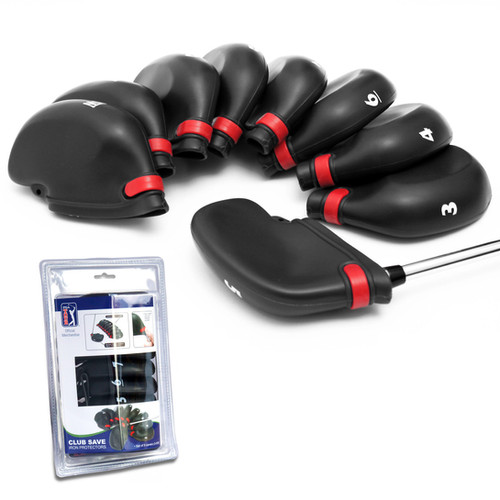PGA Tour Iron Protector Covers Golf Distributors