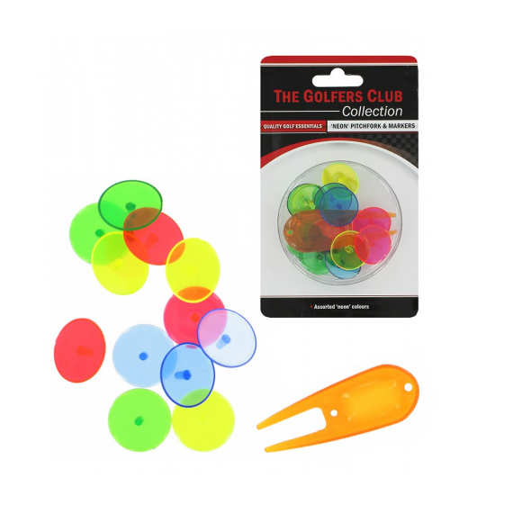 Neon Marker Set