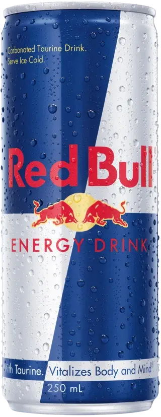 Red Bull 24pk (250ml)