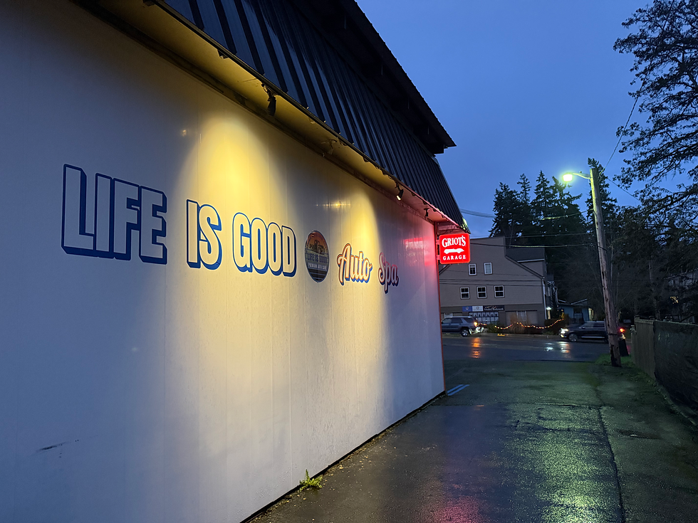 Bainbridge Island Car Detailing - Life Is Good Auto Spa