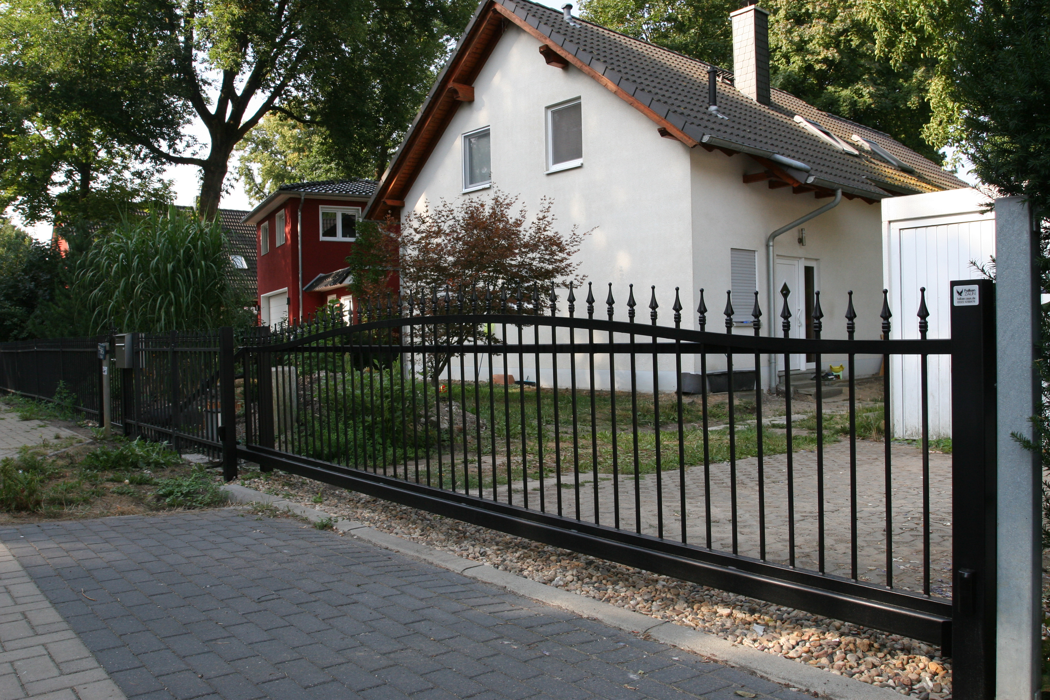 FZ.E.3 im schlichten Stil