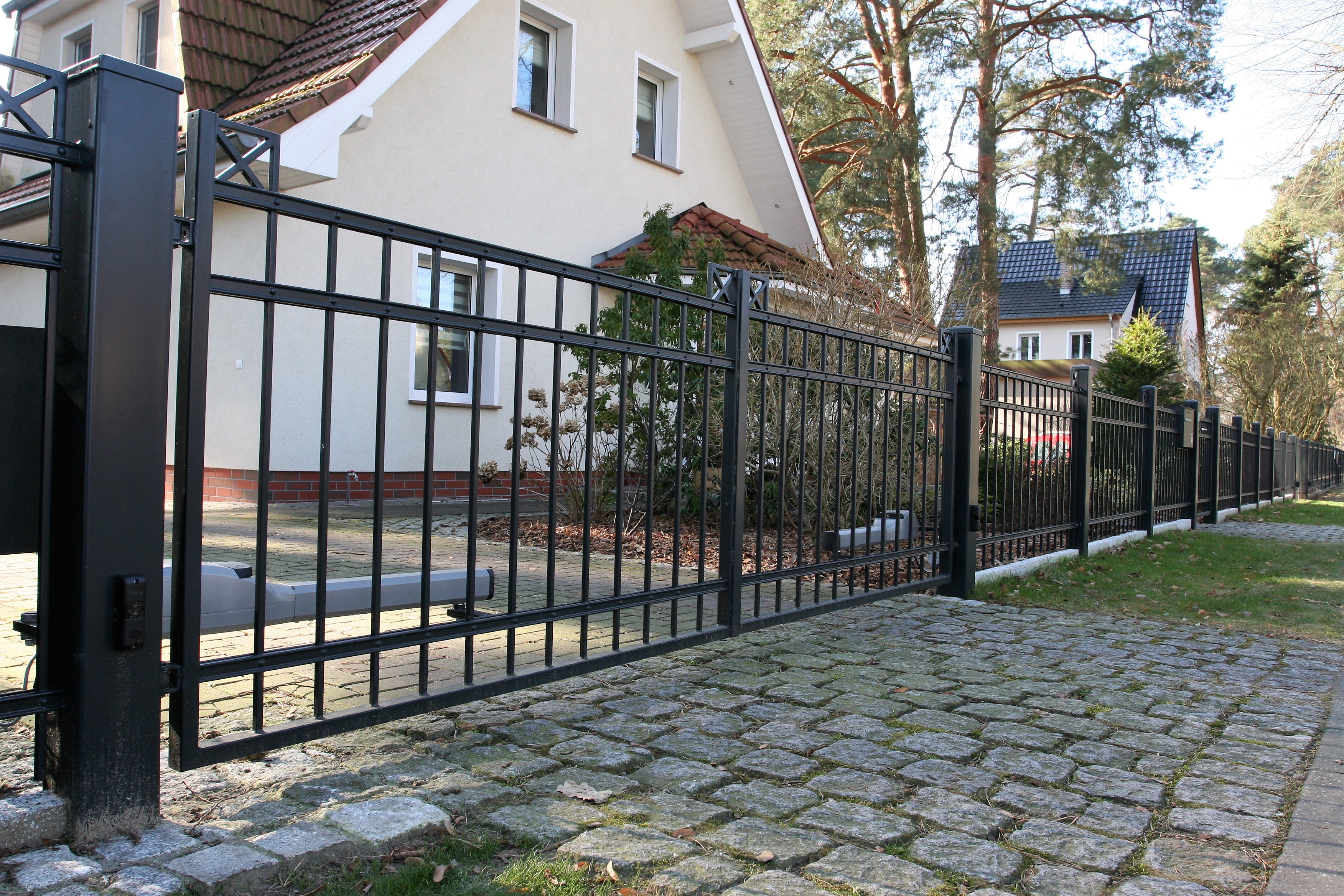 FZ.C.13 Individual mit Hespeneisen