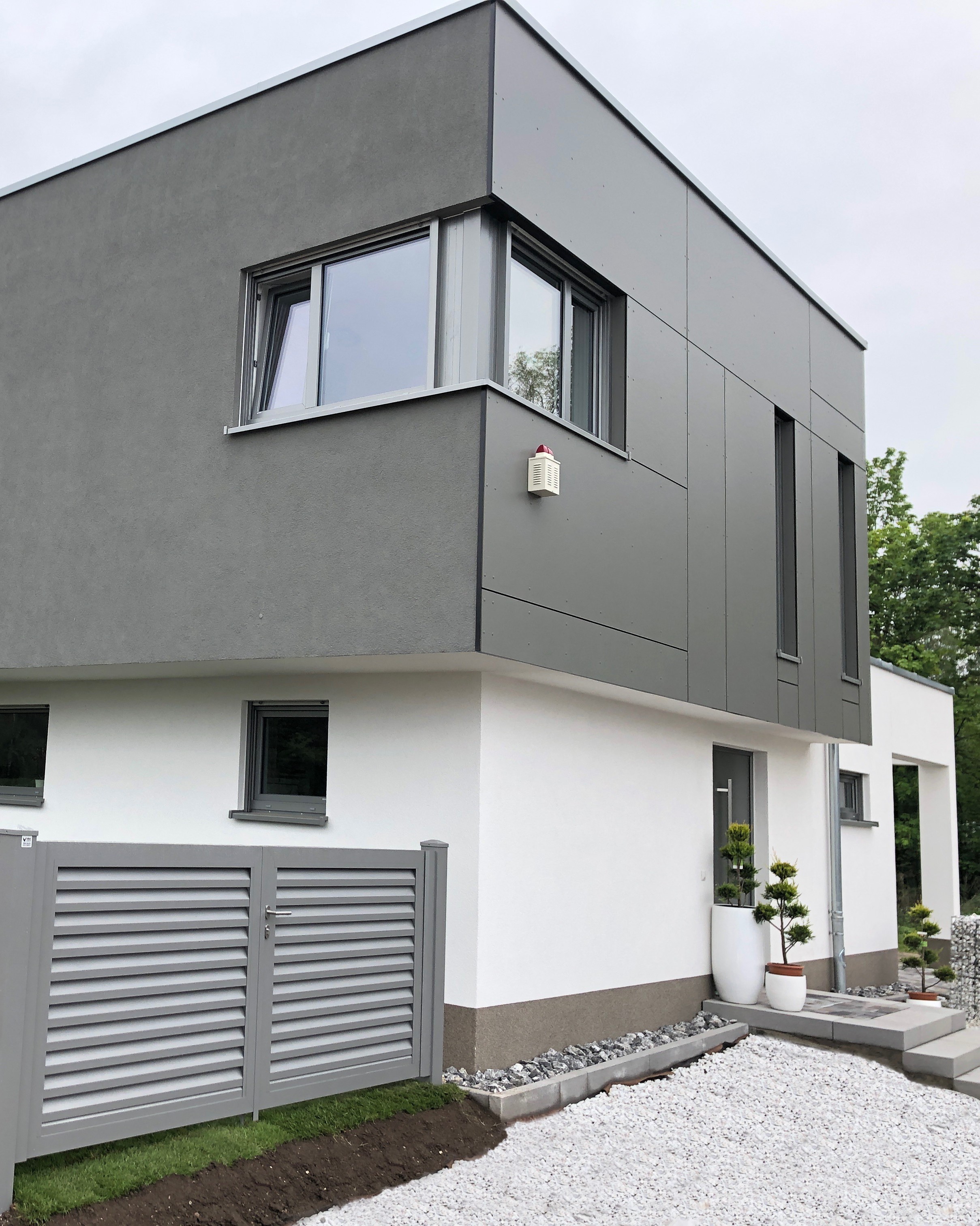FZ.A.10 Modern Eingangsbereich