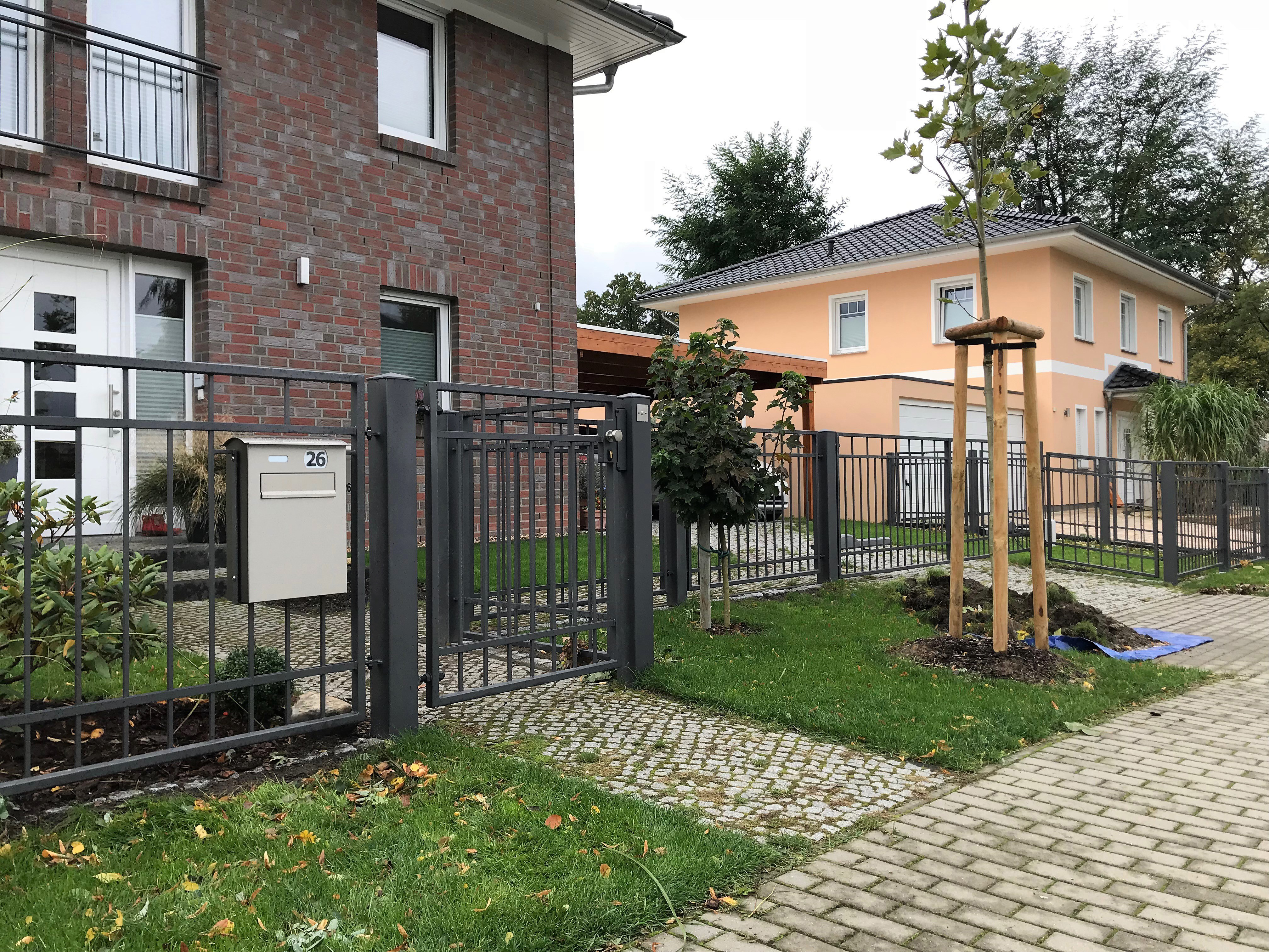 FZ.C.1 mit Extragurt und Briefkasten