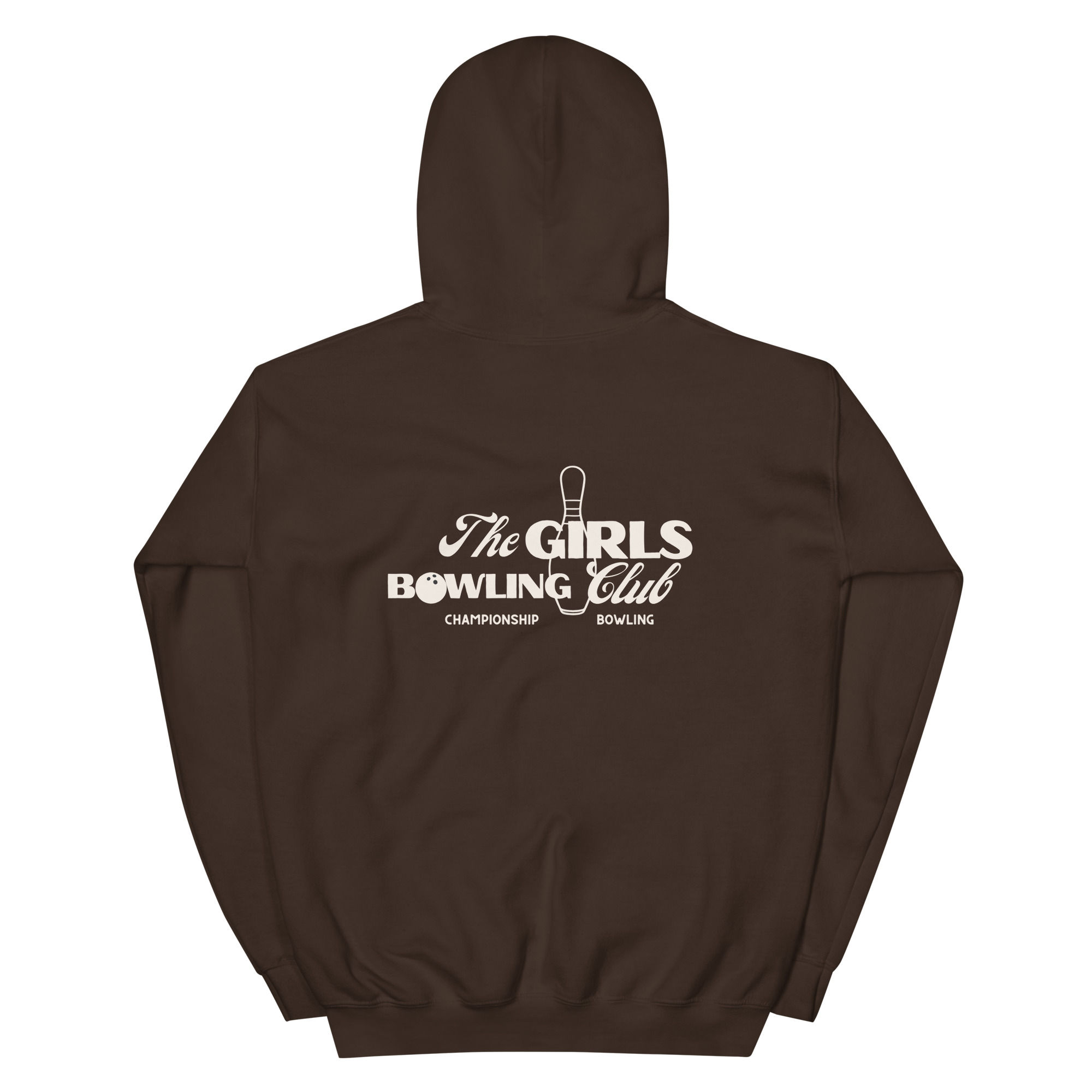 TGBC Heavy Duty Hoodie (cream)