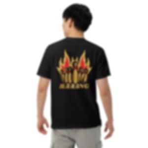 Championship Bowling BANG Graphic T Shirt