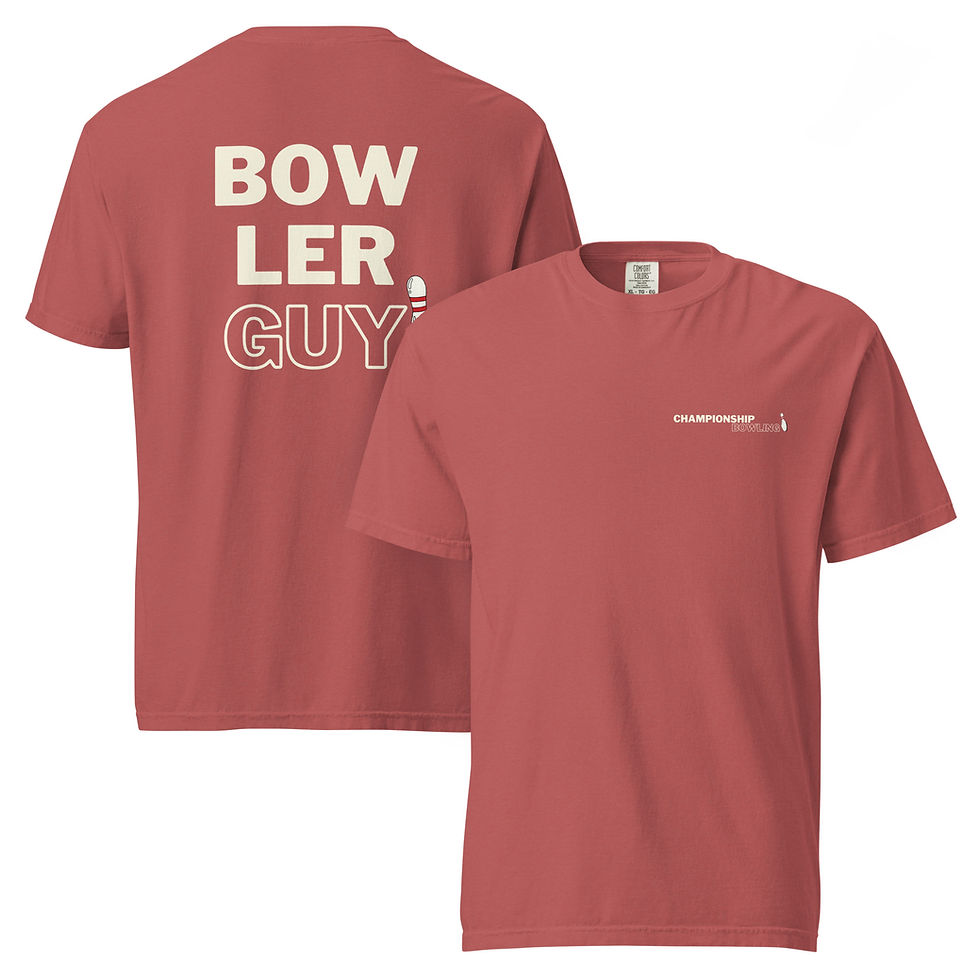 Thumbnail: CB Bowler Guy T Shirt