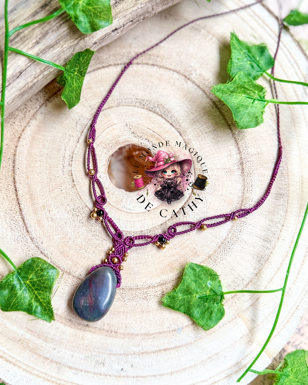 Miniature : 🌿 L’Épanouie  Croissance • Harmonie
