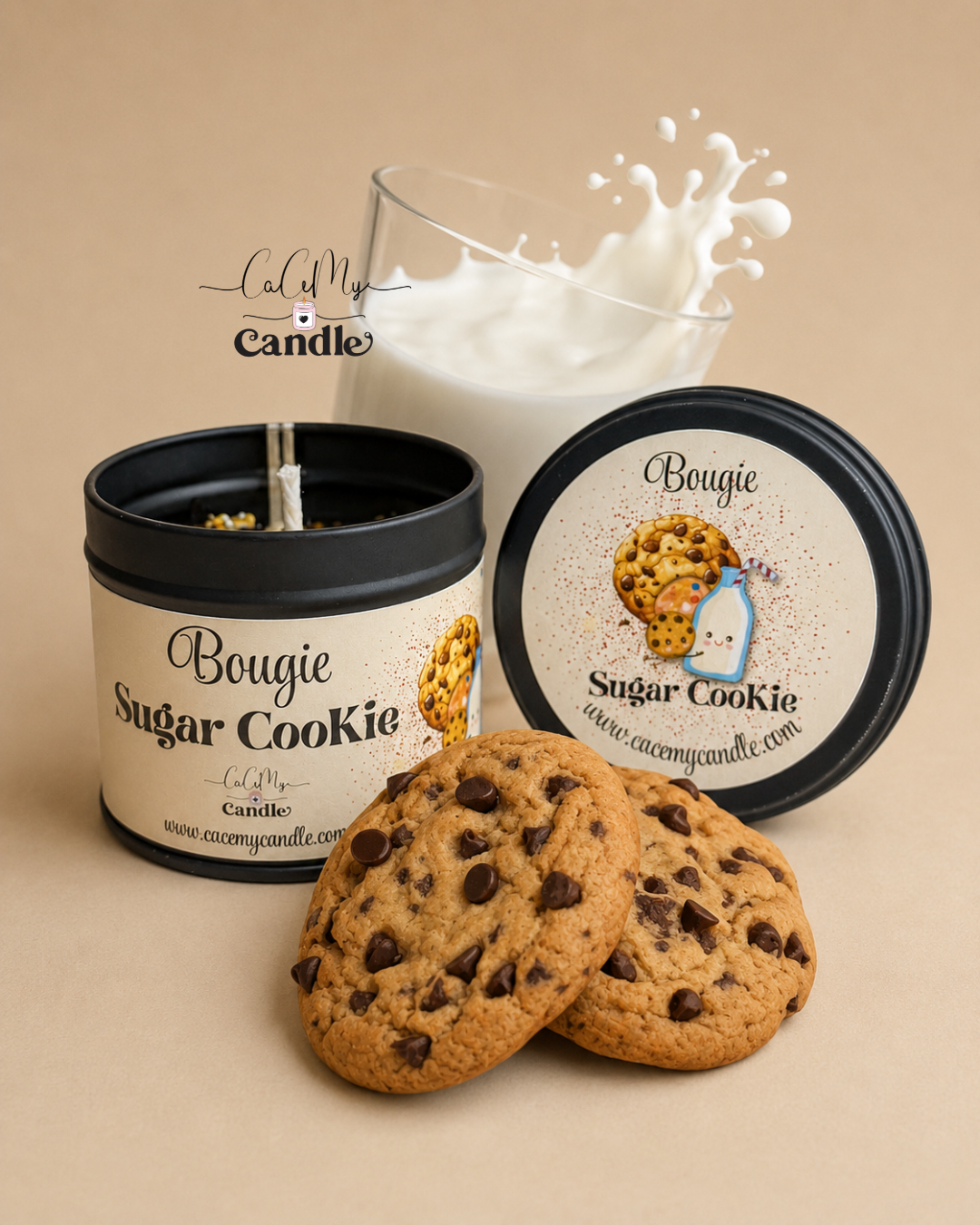 Bougie Sugar Cookie