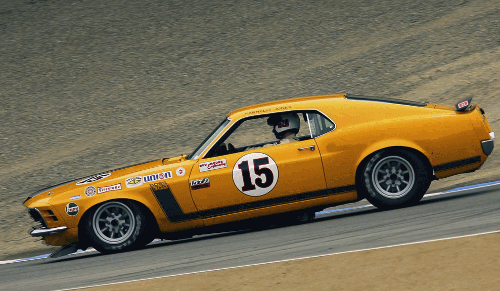 1969 Ford Mustang Trans AM