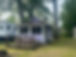 frontside of Roscoe rental cabin