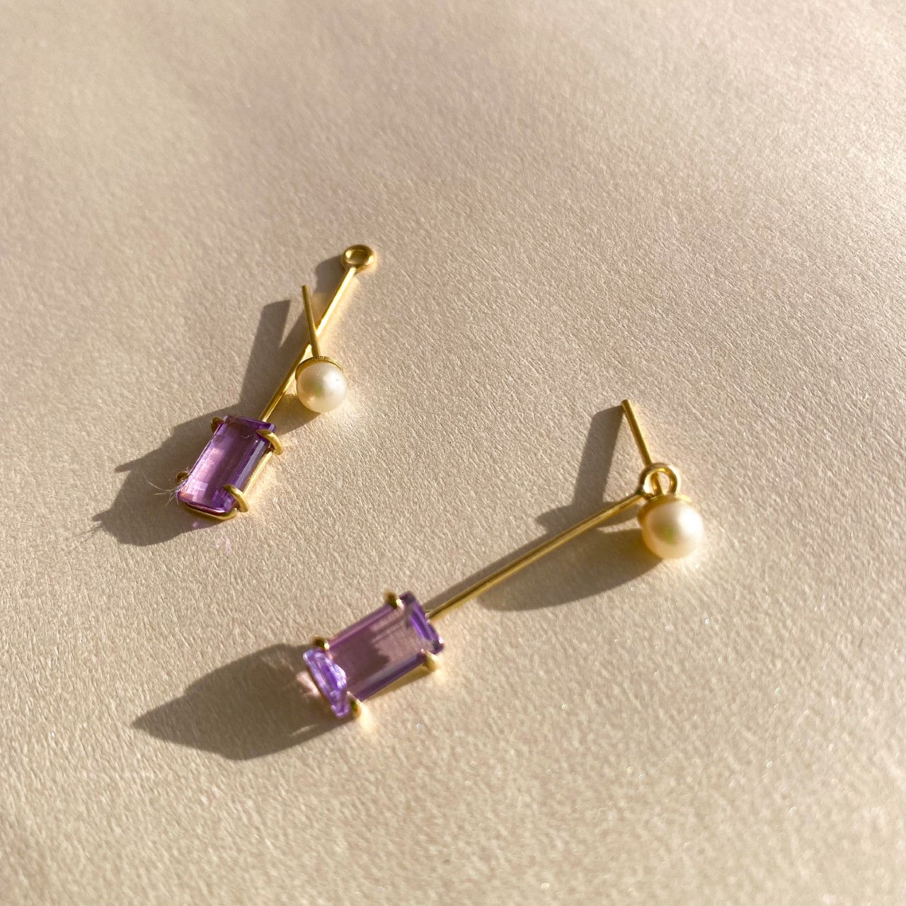 Brincos de Ouro Luisa