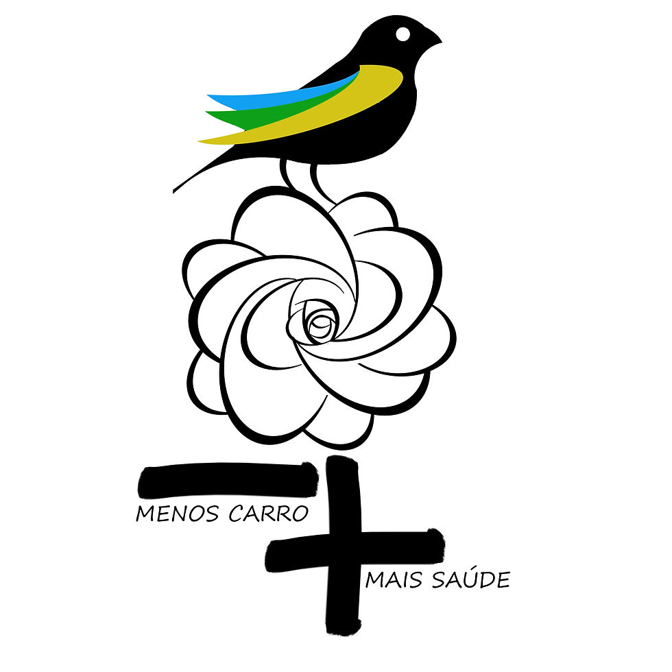 Logo Campanha Política Isabel, por Marcos Gauti